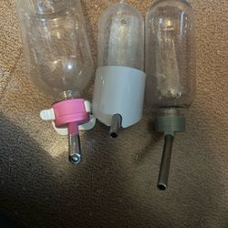 Small Pet Water Bottles 