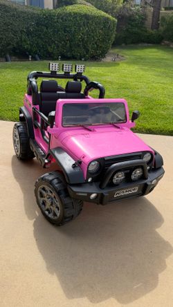 Kids car Jeep