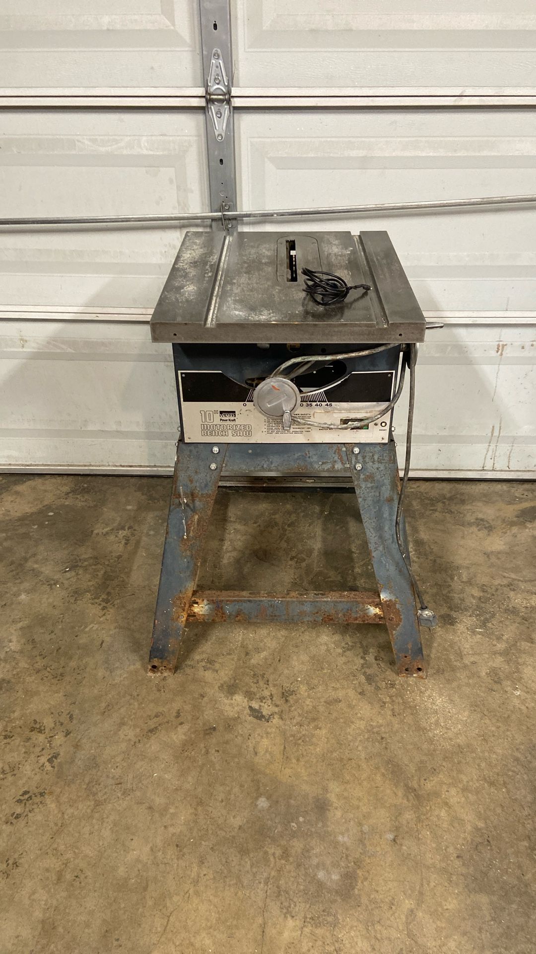 Table Saw