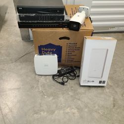 BUSINESS OR RESIDENTIAL SECURITY CAMERA