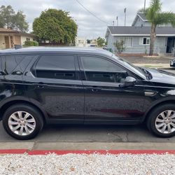 2019 Land Rover Discovery