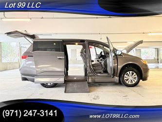 2014 Honda Odyssey