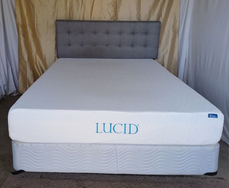 Queen Bed / Cama Matrimonial