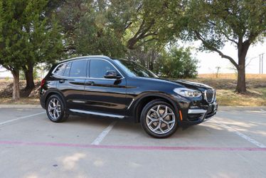2020 BMW X3
