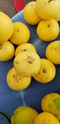 white grapefruits! 