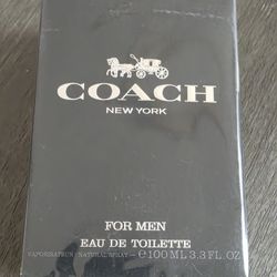 Coach New York For MEN 3.3 oz