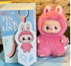 Pin For Love Letter Q  And Lychee Berry 💕