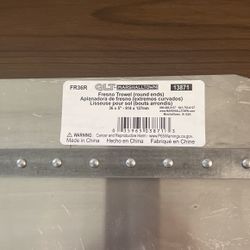 Fresno Trowel For Cement 