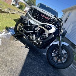 2019 Indian Scout Bobber