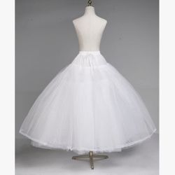 Hoopless Tulle Petticoat (Set Of 2)