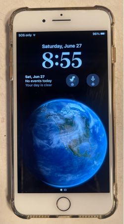 iPhone 8 Plus
