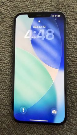 Pre-Owned Excellent iPhone 12 Pro Max 256 GB Unlocked