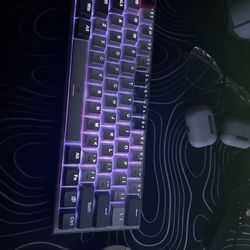 reddragon mechanical gaming keyboard