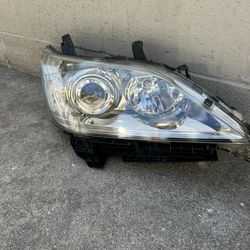 Lexus Es (contact info removed)