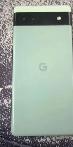 Google pixel 6A , **Unlocked,**