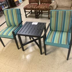 Brand New 3 Piece Patio Set