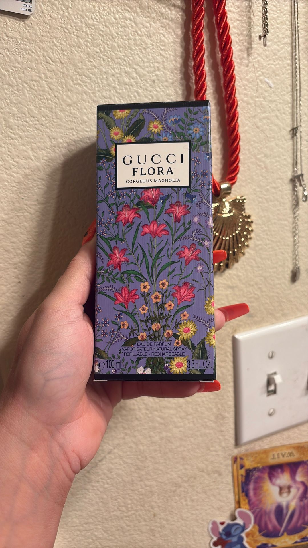 Gucci Floral Perfume