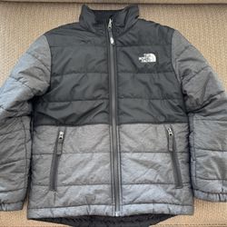 Boys North Face Jacket