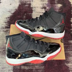 jordan 11 bred