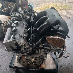 lexus RX  engine 3.5 low millage