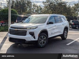 2024 Chevrolet Traverse