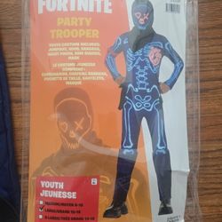 Fortnite Boy's Costume