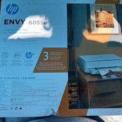 HP Envy 6055e