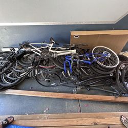 Bike/frames/rims/tires