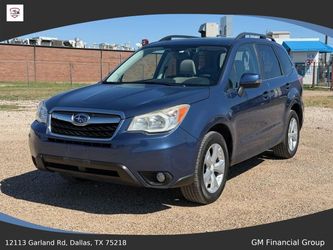 2014 Subaru Forester