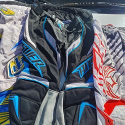Fox, Yamaha, Thor,  Etc. Motocross Riding Pants