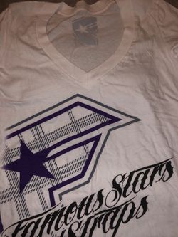 Famous stars and straps