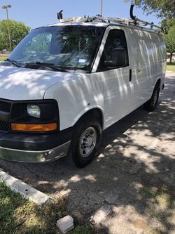 2014 Chevrolet Express 2500