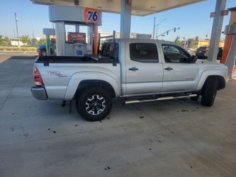 2005 Toyota Tacoma