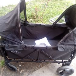 Evolve Stroller Wagon