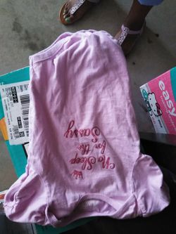 9-12 months children's place onesie