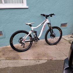 Giant Reign 2011 Mountain Bike