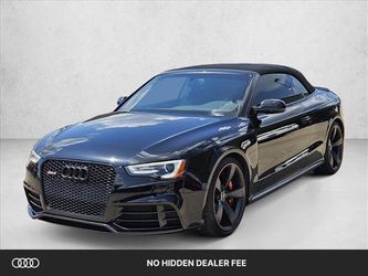 2015 Audi RS 5