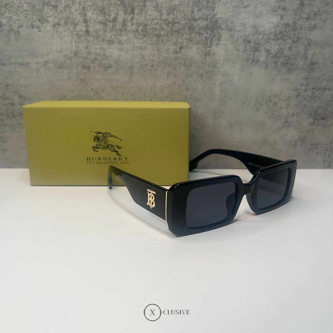 Burberry Sunglasses With Box 