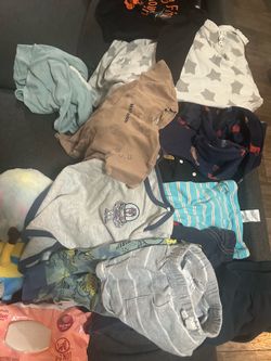 Baby items 6-12 months