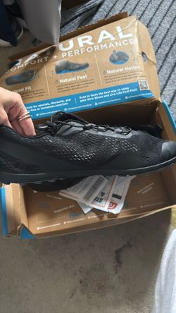 XERO RUNNING SHOES MENS