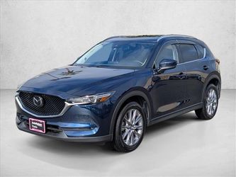 2020 Mazda CX-5