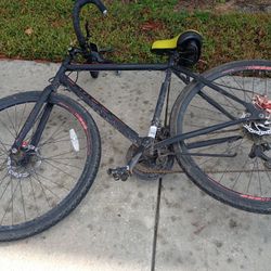 Nazz, Vitesse Road 700 Performance Wheels