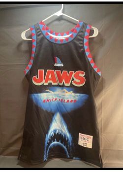 JAWS Headgear 23 Black MED Unisex Jersey
