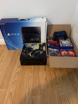 PS4 Bundle