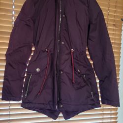 Long Coat For Women Size Small 
