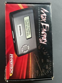 Hyper tech Max Energy Cummins Tuner 06-Up