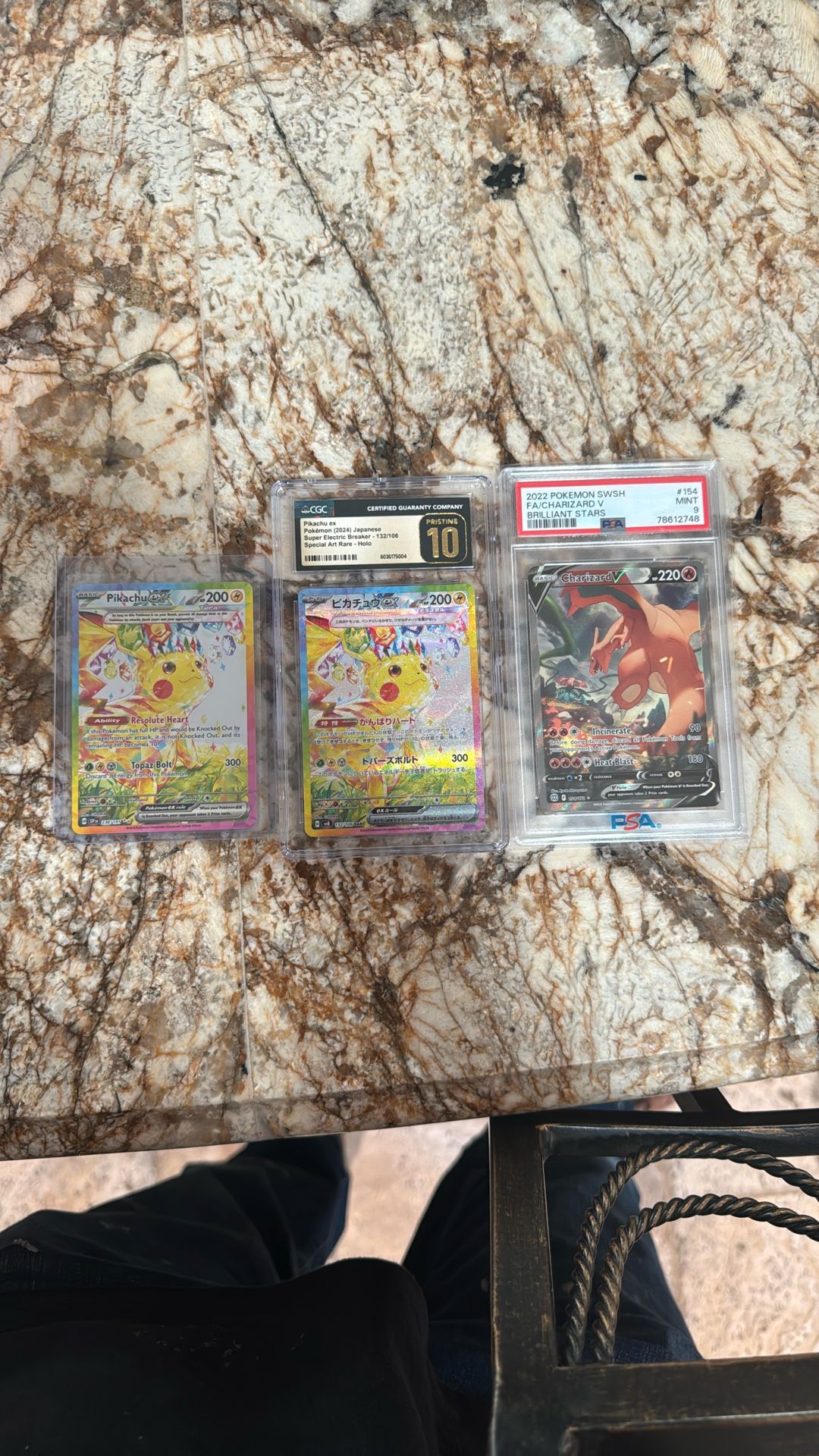 Pokemon Cards 