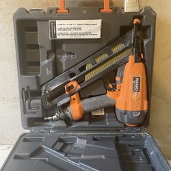 Rigid Angled Finish Nailer 