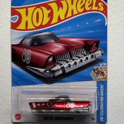 Hot Wheels Dream Mobile 