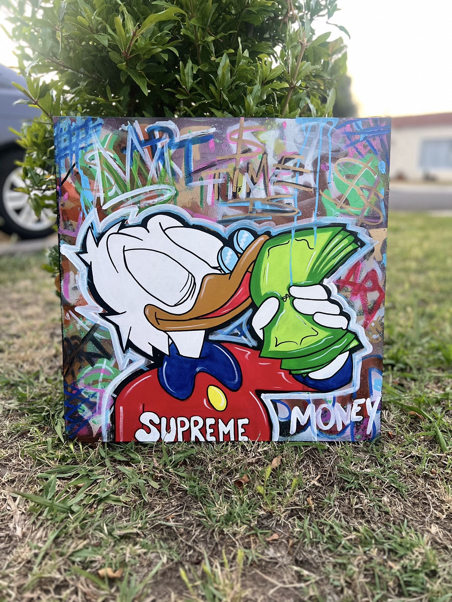 Time Is Money